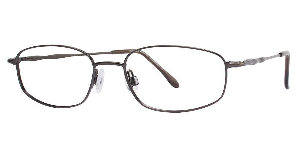 Satin Medium Brown