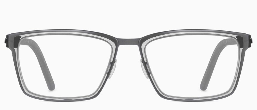 graphite w/ smoke gray