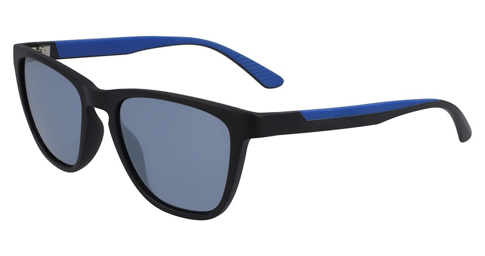 (001) MATTE BLACK/COBALT