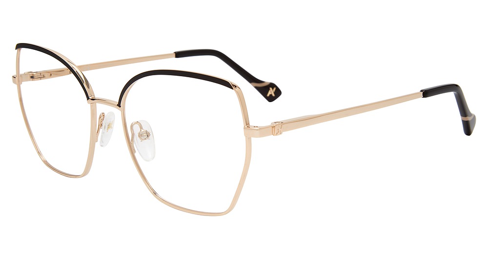 Gold/Black 0302