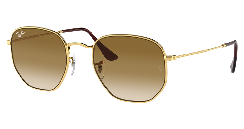 ARISTA / CLEAR GRADIENT BROWN