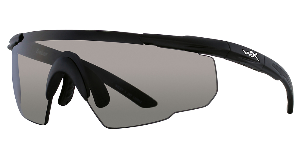 Matte Black / Smoke Grey