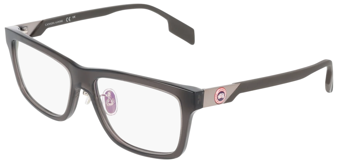 TRANSPARENT GREY