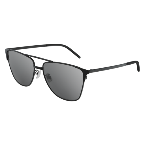 Saint Laurent SL 280 aviator sunglasses in Black