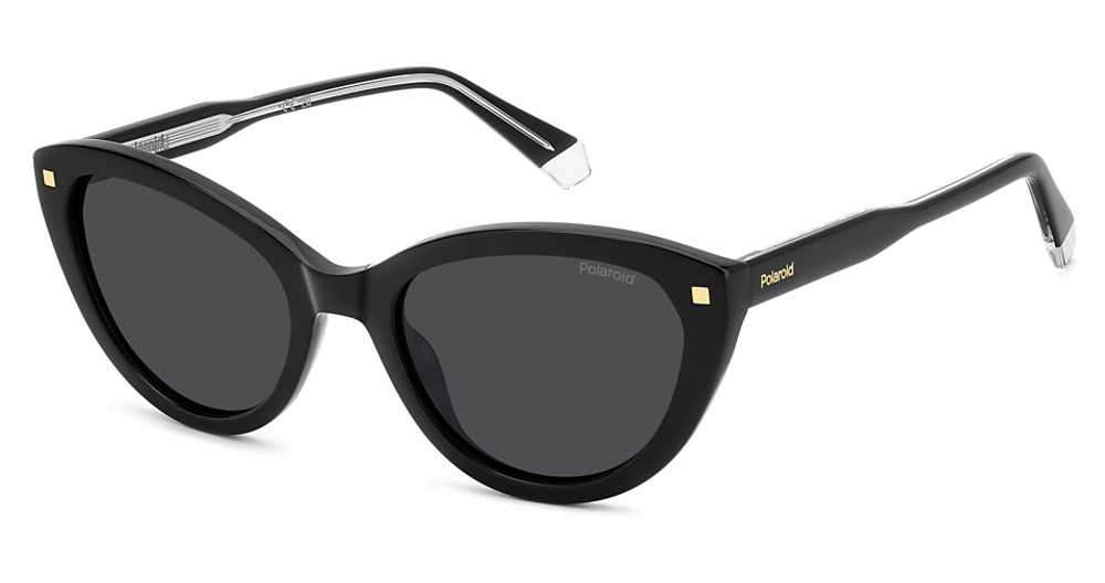 BLACK / GREY POLARIZED