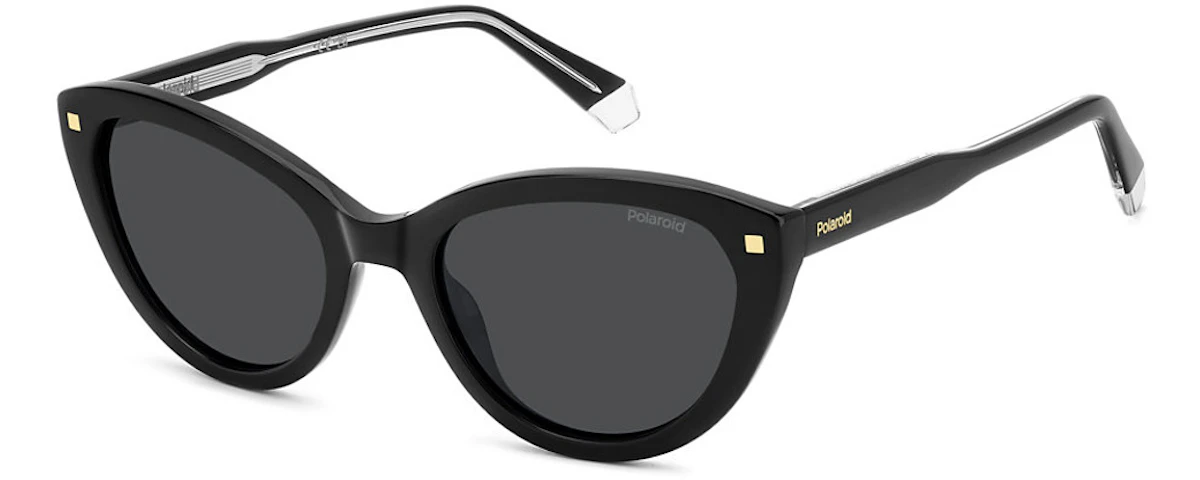 BLACK / GREY POLARIZED
