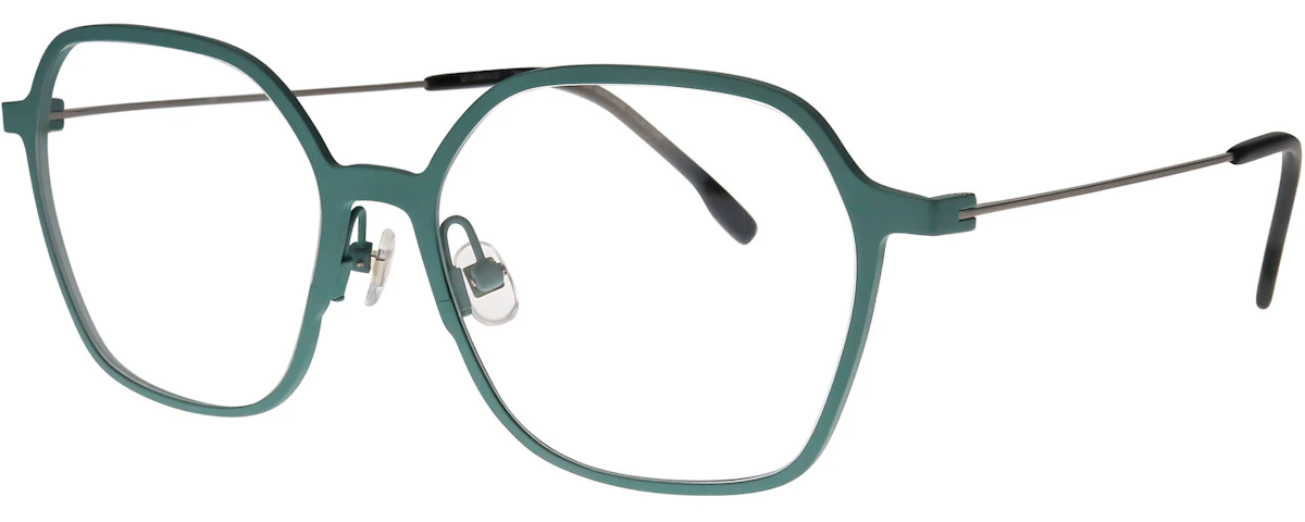 GREY-GREEN DARK MATT