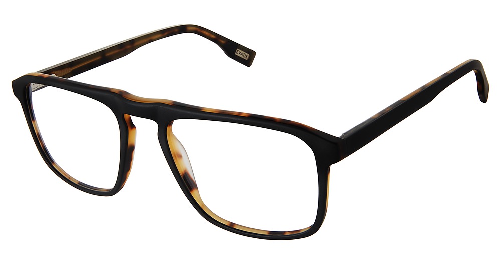 MATTE BLACK TORT