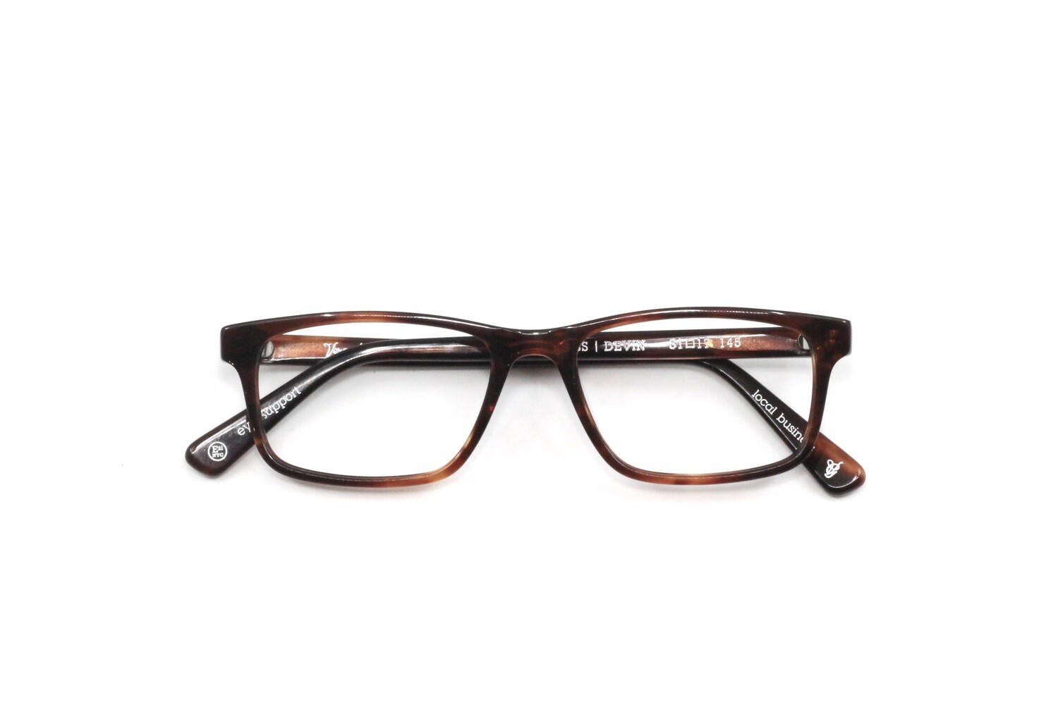 Mahogany Tortoise Shine