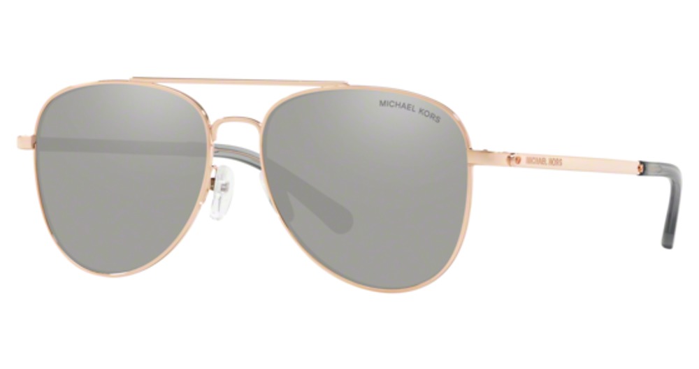 ROSE GOLD / SILVER MIRROR