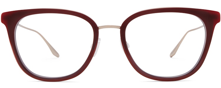 Oxblood / Rose Gold