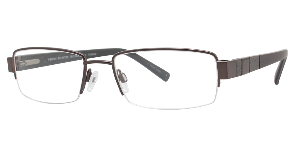Satin Dark Brown