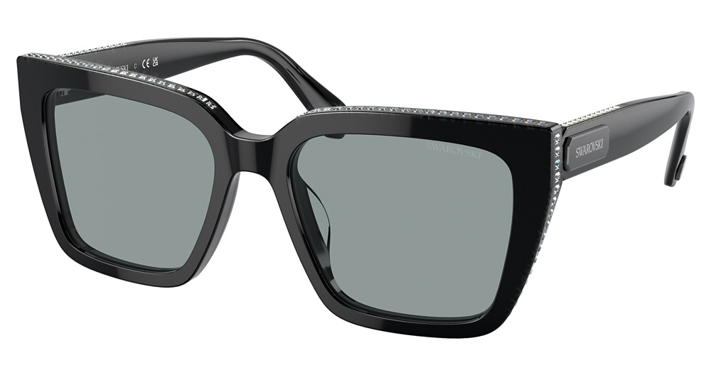 BLACK / DARK GREY