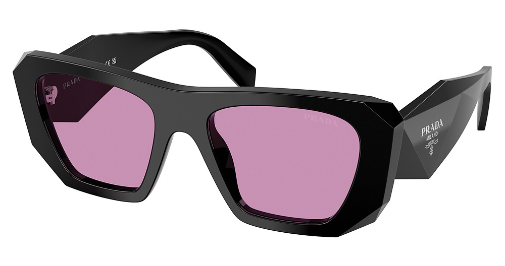 BLACK / PURPLE