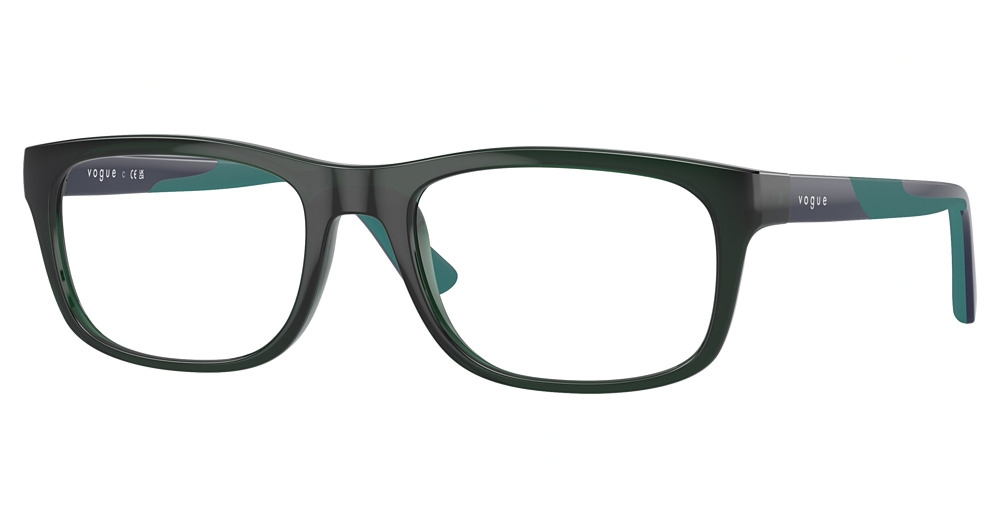 TRANSPARENT GREEN