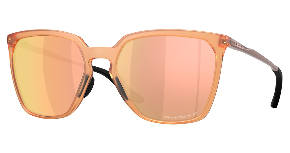 MATTE TRANS GINGER / PRIZM ROSE GOLD POLAR
