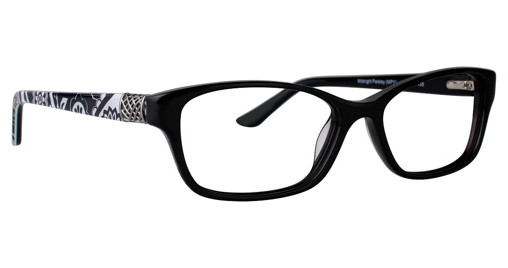 Midnight Paisley