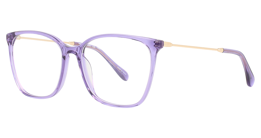 Violet/Gold