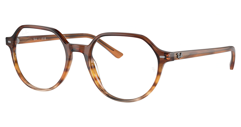 STRIPED BROWN GRADIENT Y