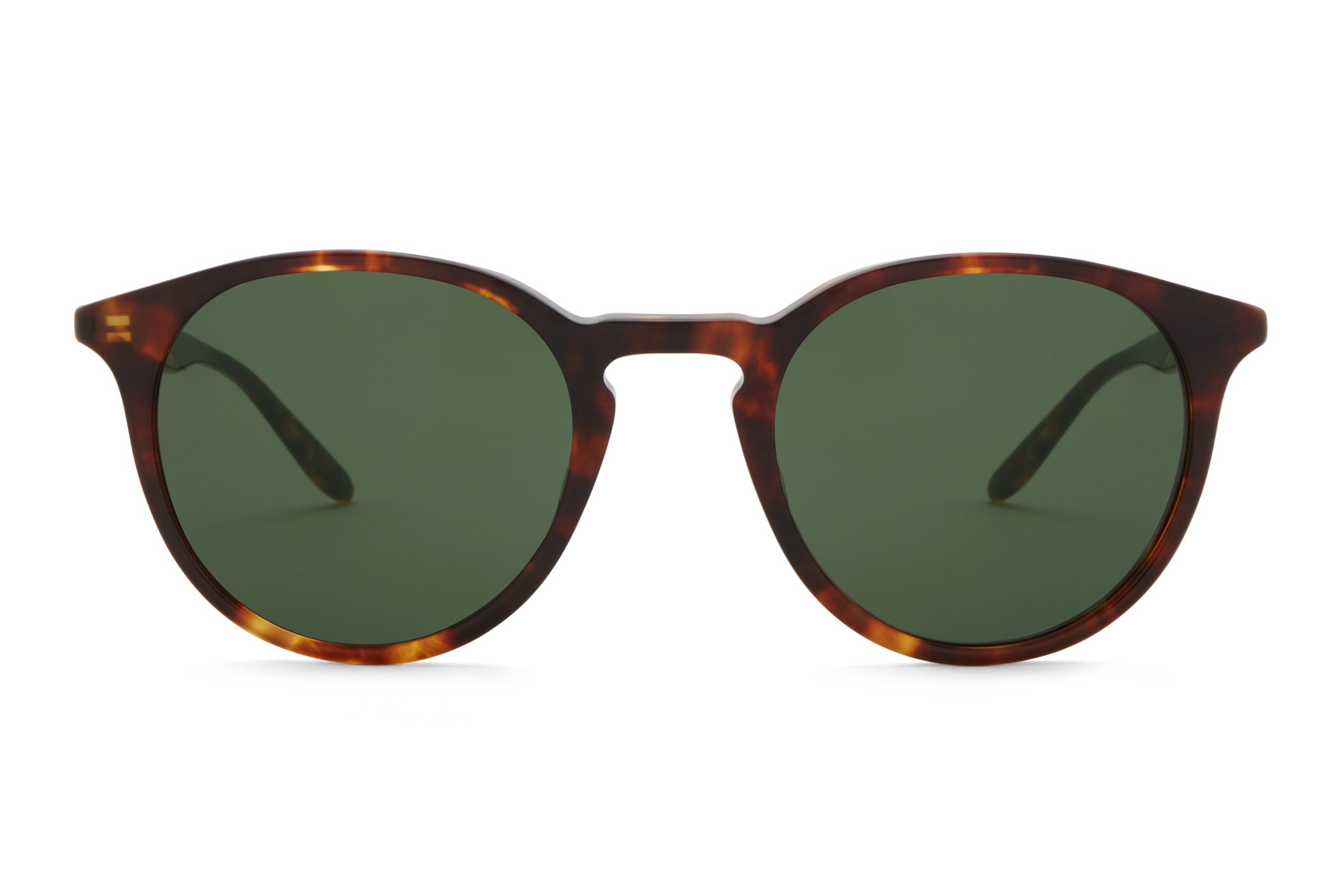 Chestnut / Vintage Green