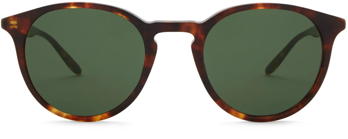 Chestnut / Vintage Green