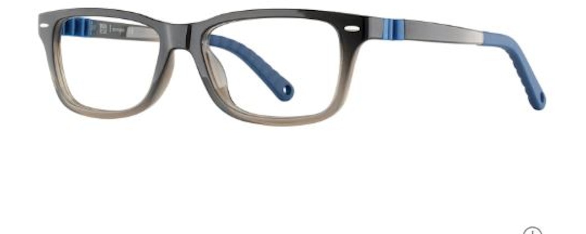 Black Fade / Blue
