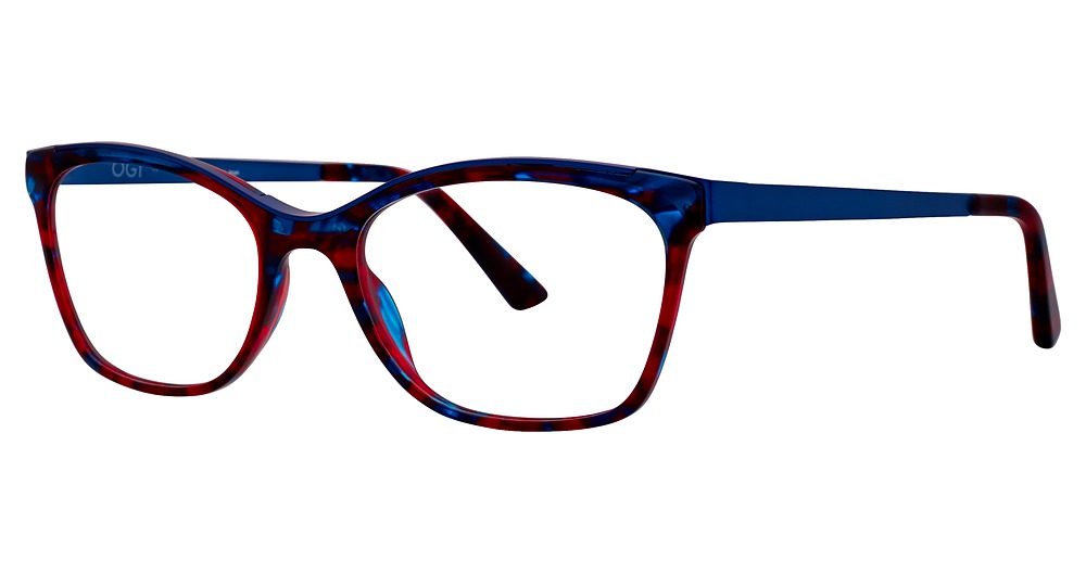 Ruby/True Blue