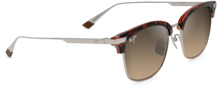 Shiny Reddish Havana w/Silver / HCL® Bronze