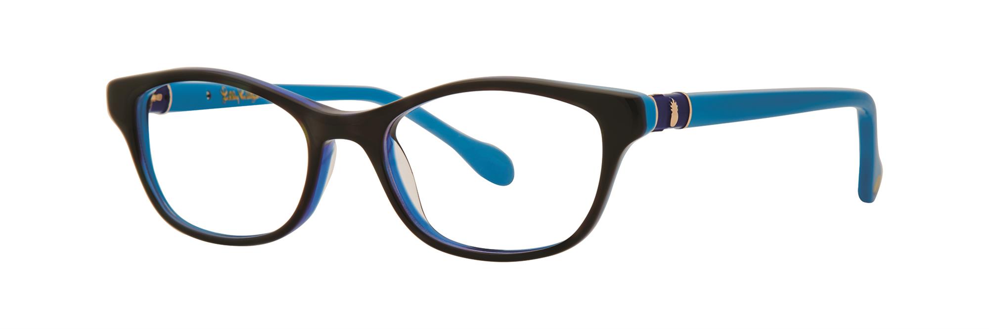 Navy Turquoise