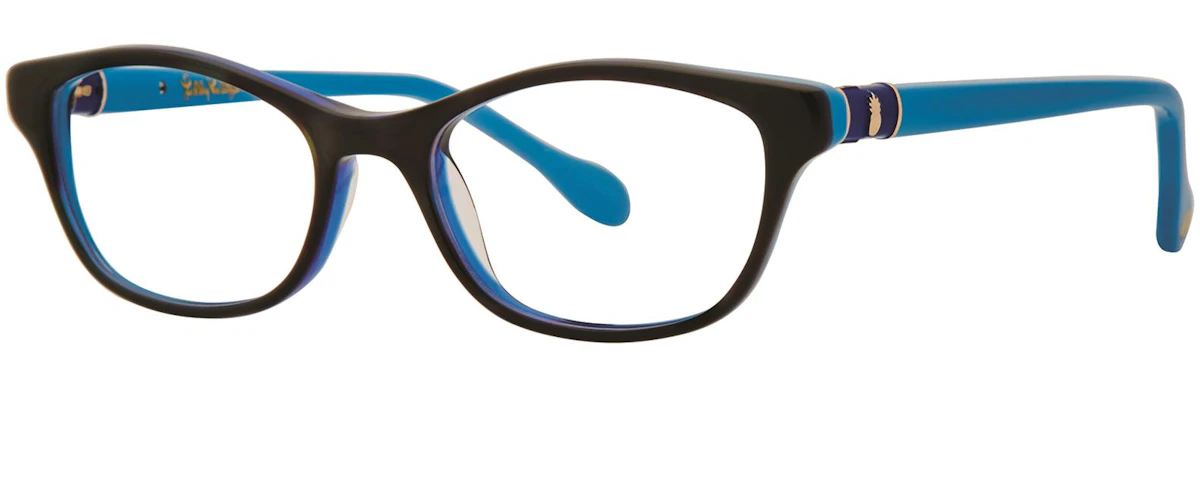 Navy Turquoise