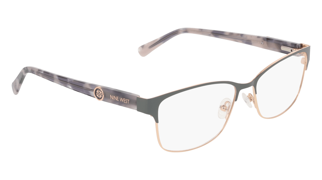 GREY/ ROSE GOLD
