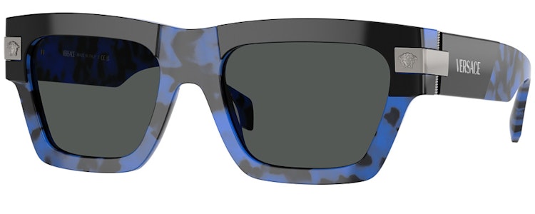 HAVANA BLUE / DARK GREY