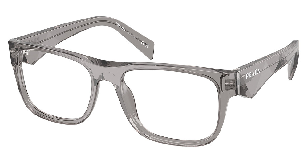 TRANSPARENT DARK GREY
