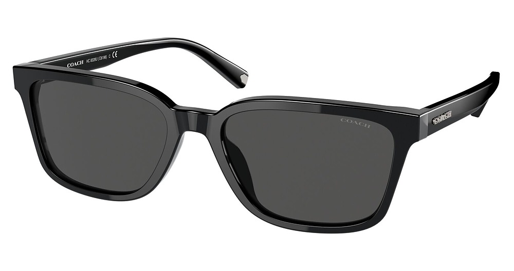 BLACK / DARK GREY SOLID