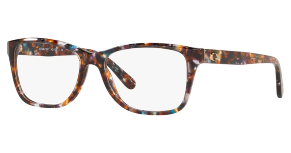 PURPLE CONFETTI TORTOISE