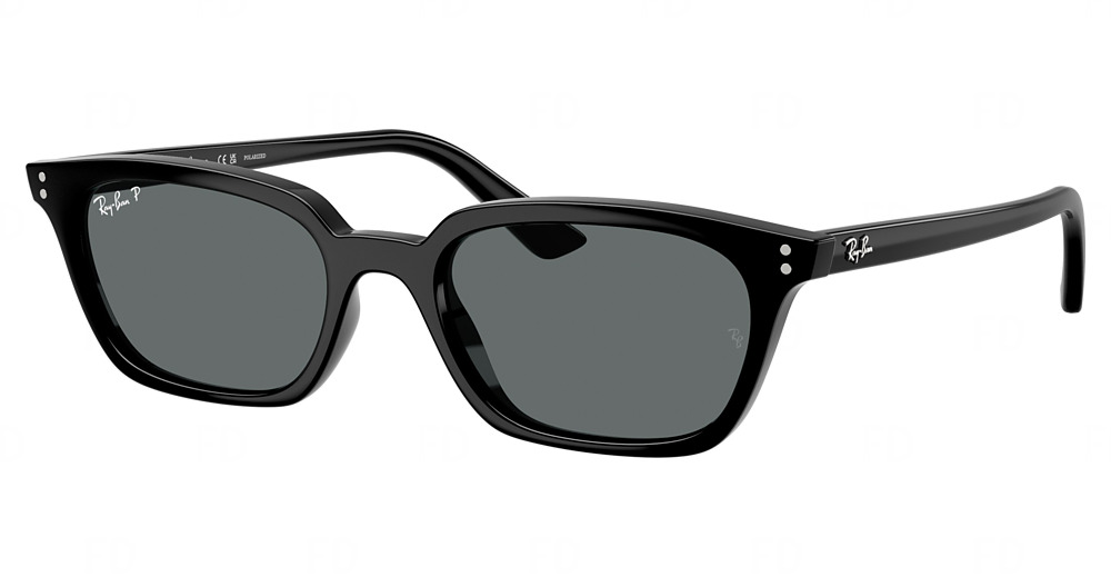 BLACK / DARK GREY POLAR