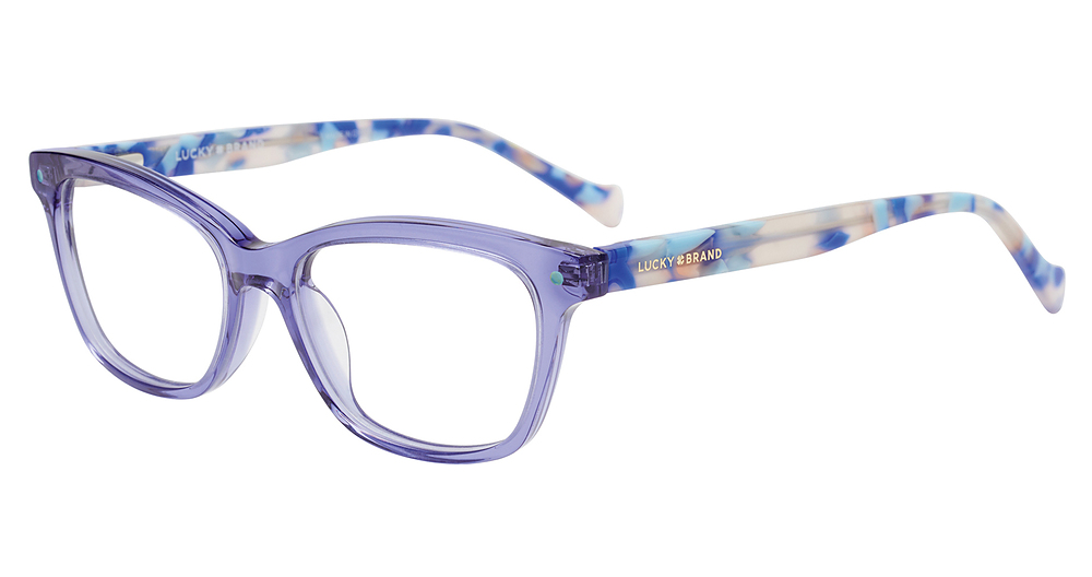 PURPLE CRYSTAL + BLUE TEXTURE