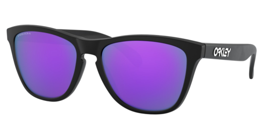MATTE BLACK / PRIZM VIOLET