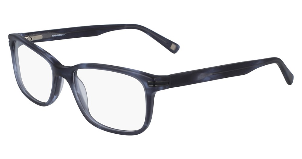 (412) MATTE NAVY HORN