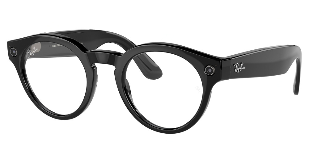 BLACK / PHOTO CLEAR TO GREY QUARZ