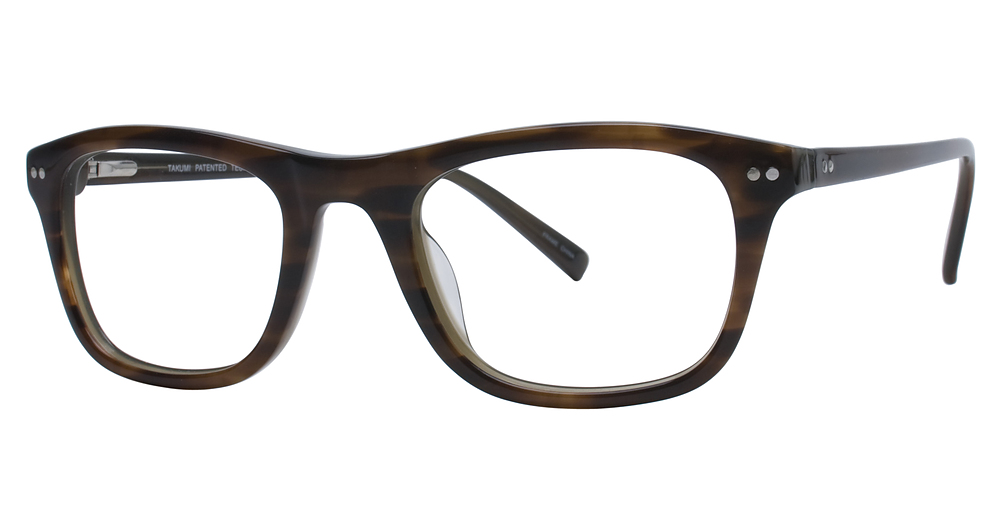 Marbled Brown