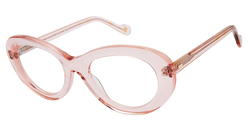PEACH CRYSTAL