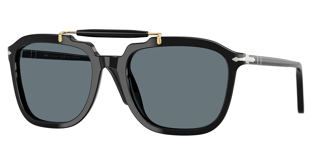 BLACK / DARK BLUE POLAR
