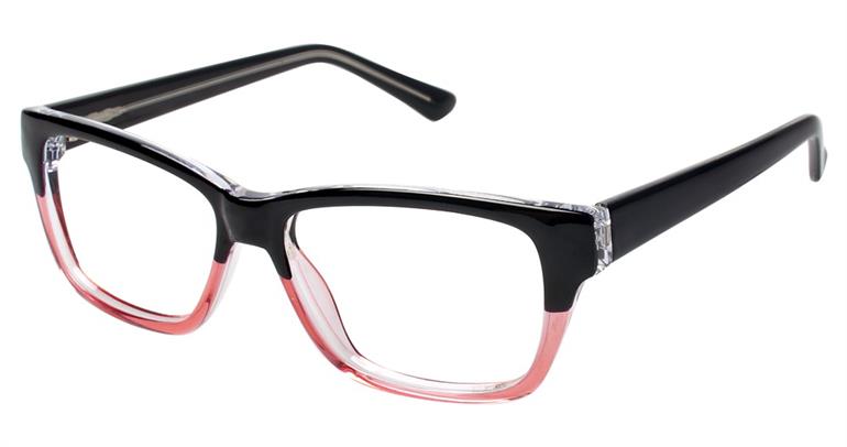 Blk/pink