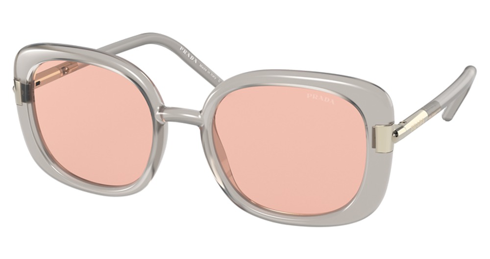 OPAL GREY / DARK PINK