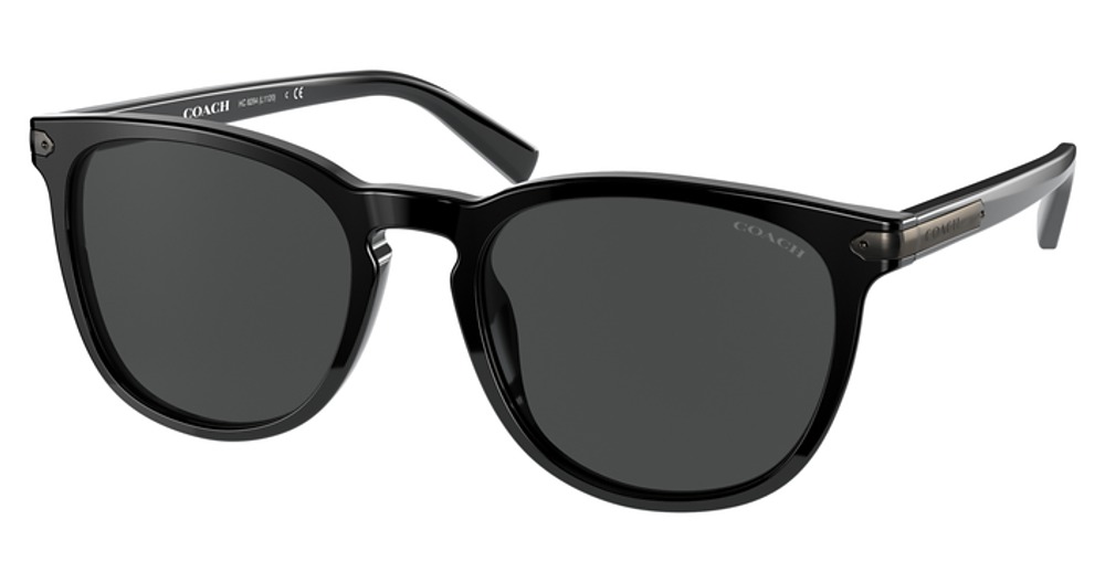 BLACK / DARK GREY