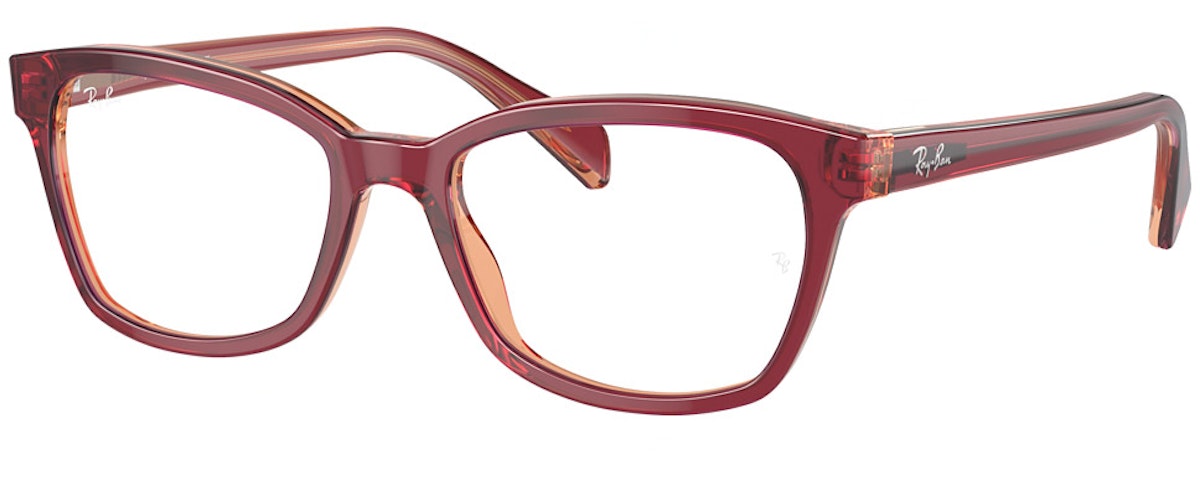 TOP RED/VIOLET/ORANGE
