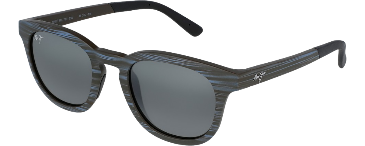 Maui matt best sale tortoise black