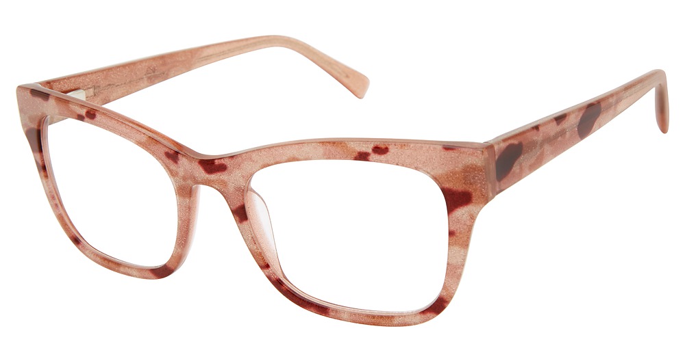 Blush camo