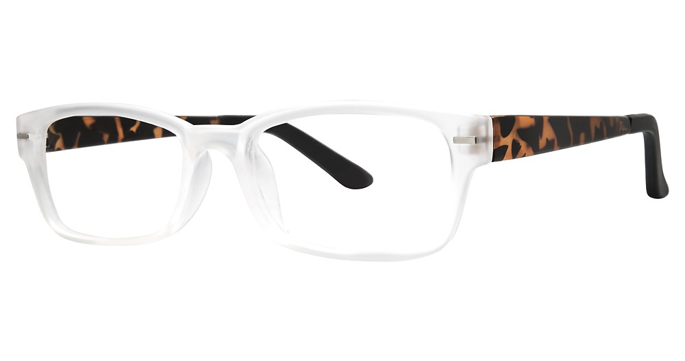 Matte Crystal/Tortoise